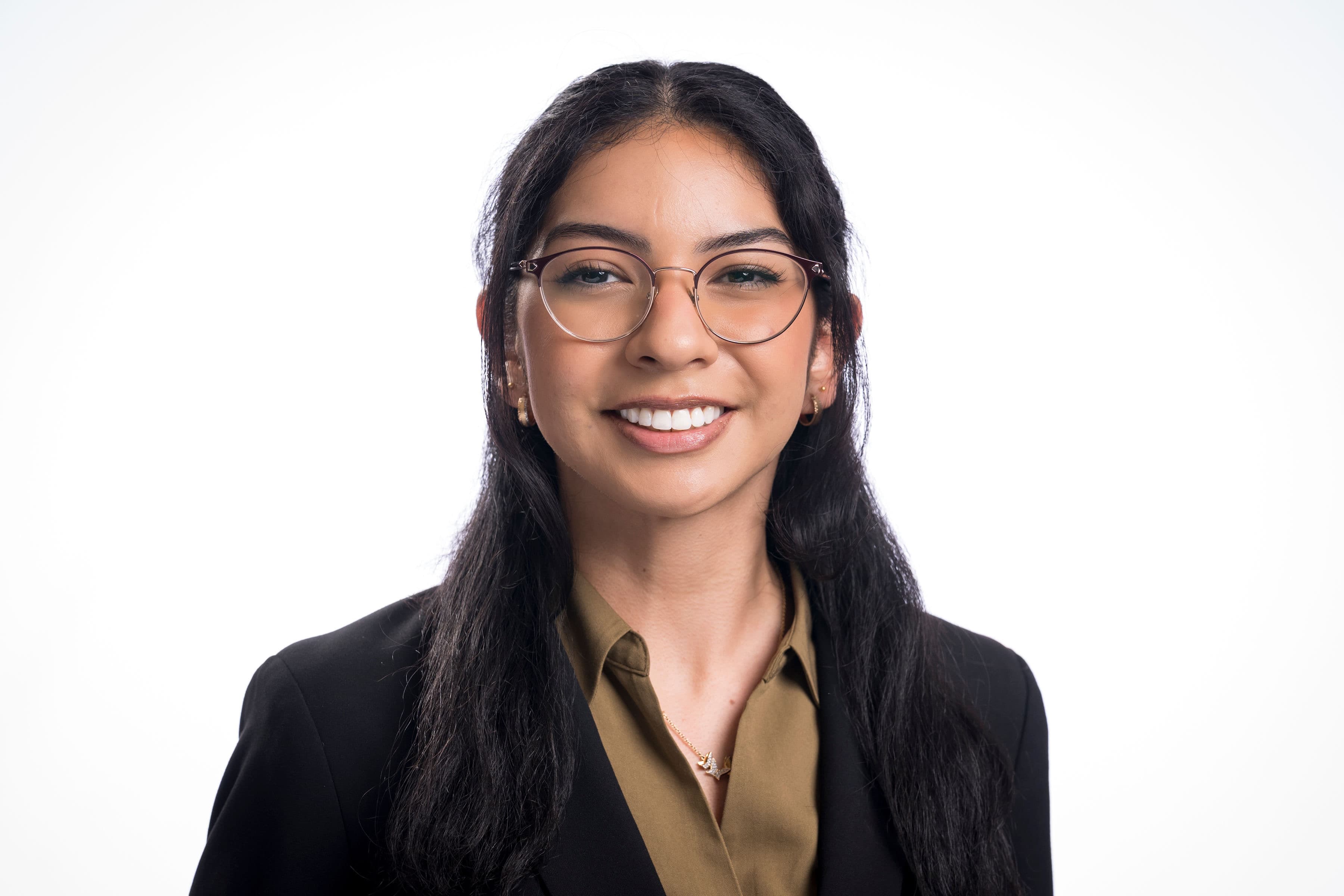 Melissa Gonzalez, President