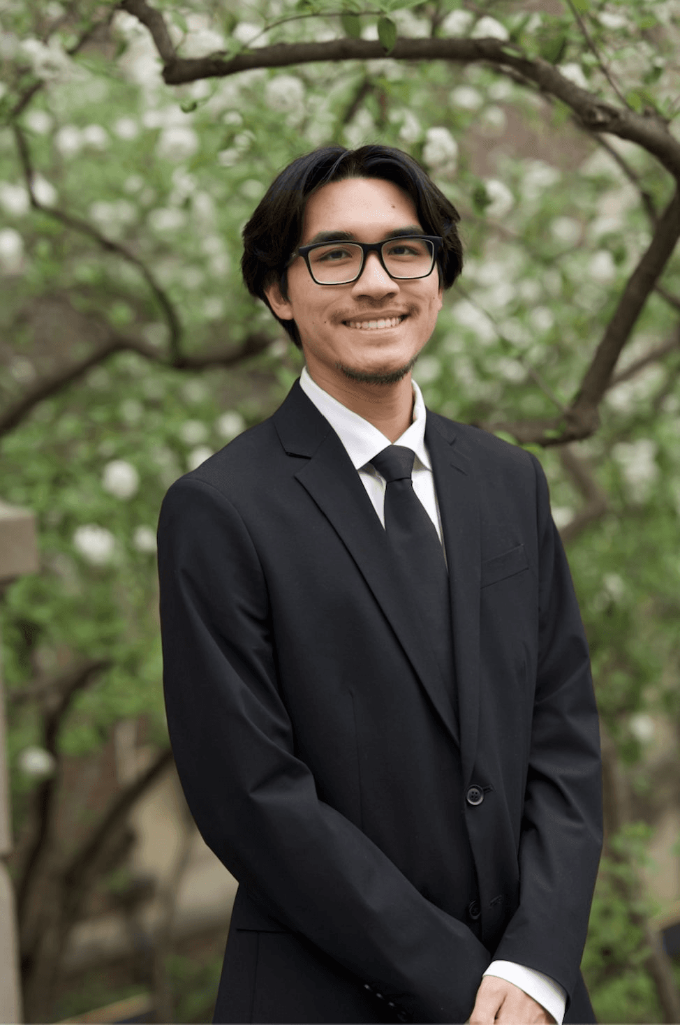 Ricky Wang-Polendo, Academic Chair