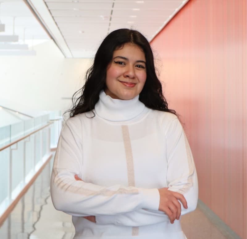 Jimena Olivares, VP Marketing