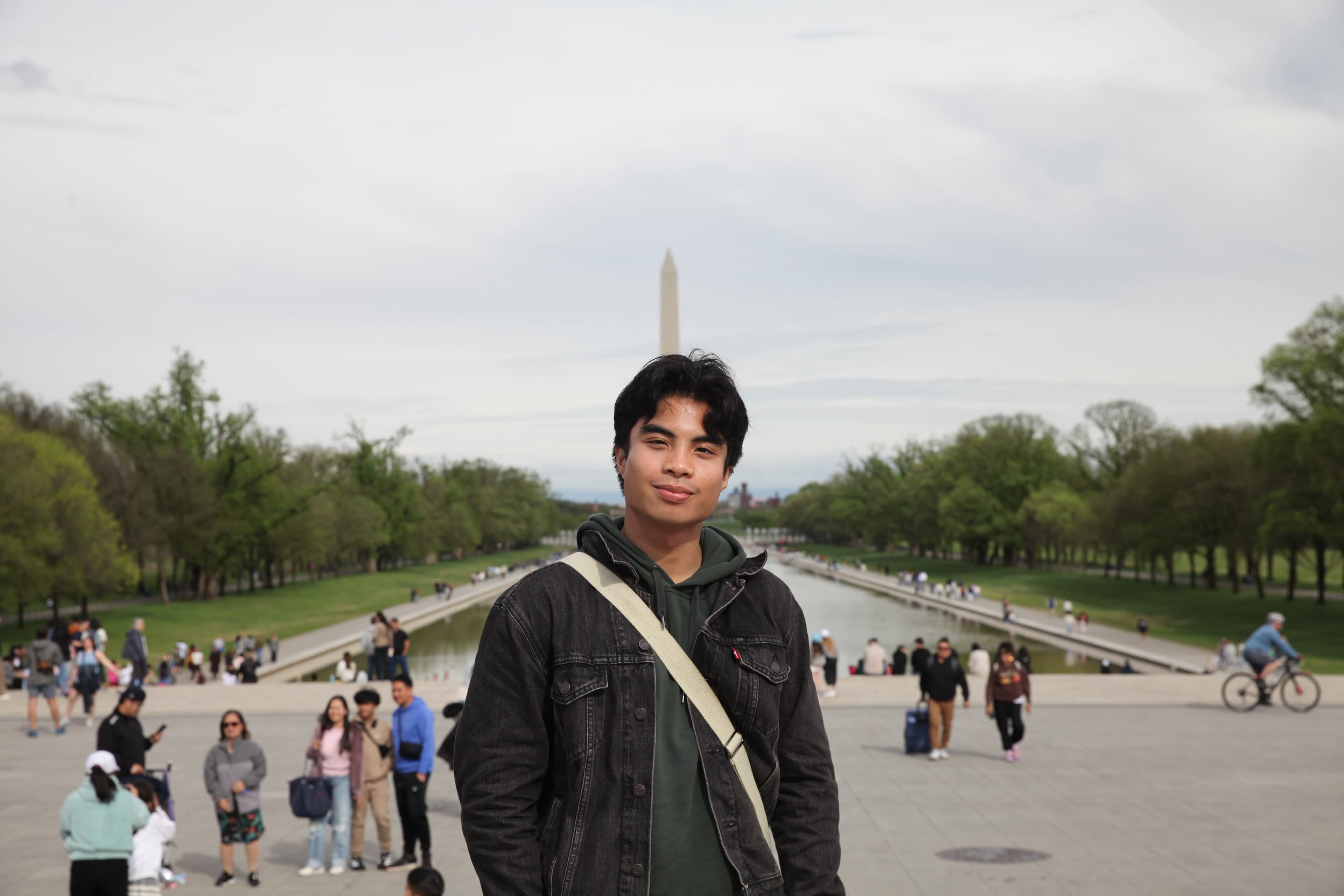 Kevin Obando, Social Chair