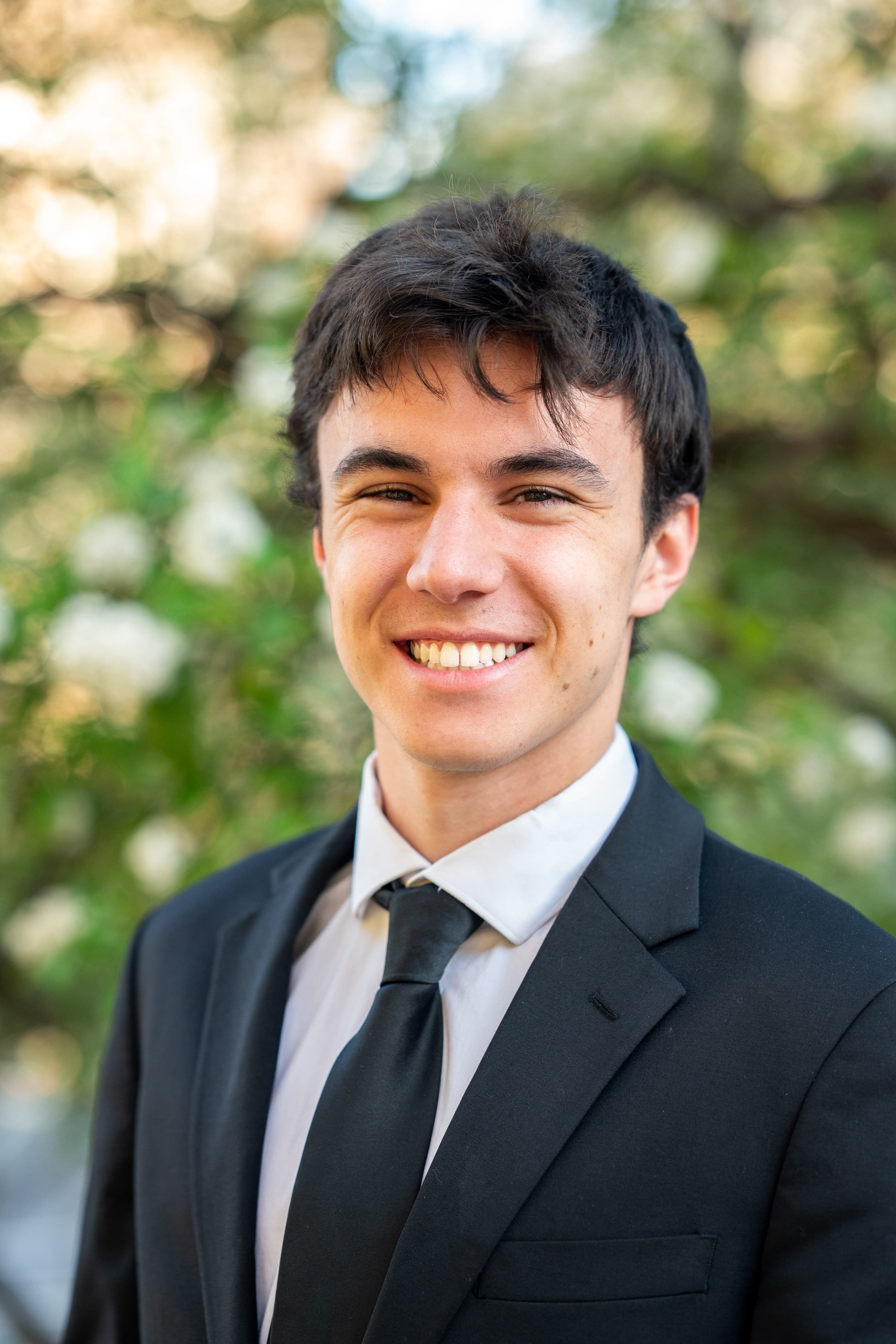 Tomas Falleti-Moore, Conference Chair